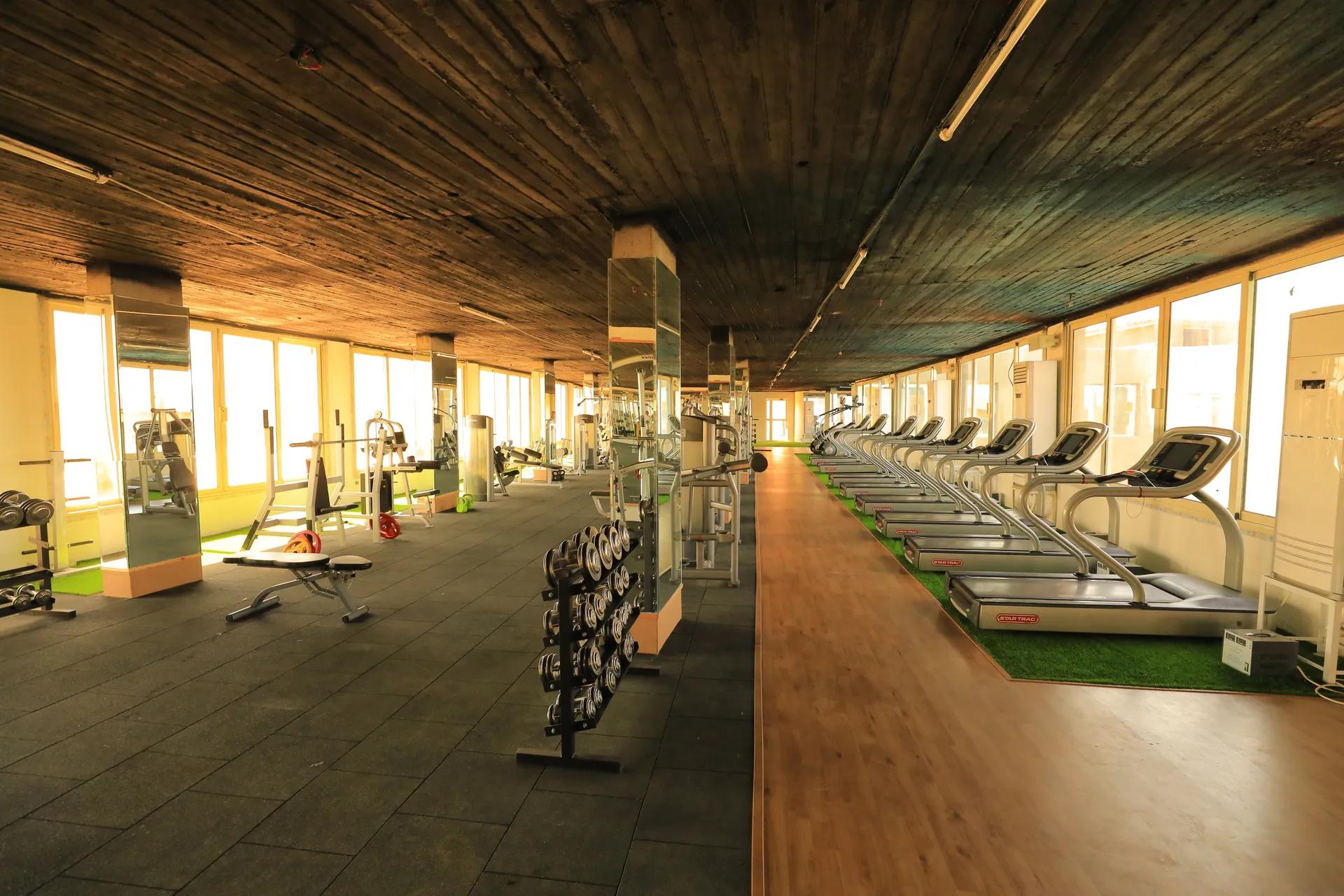 Performance Gym