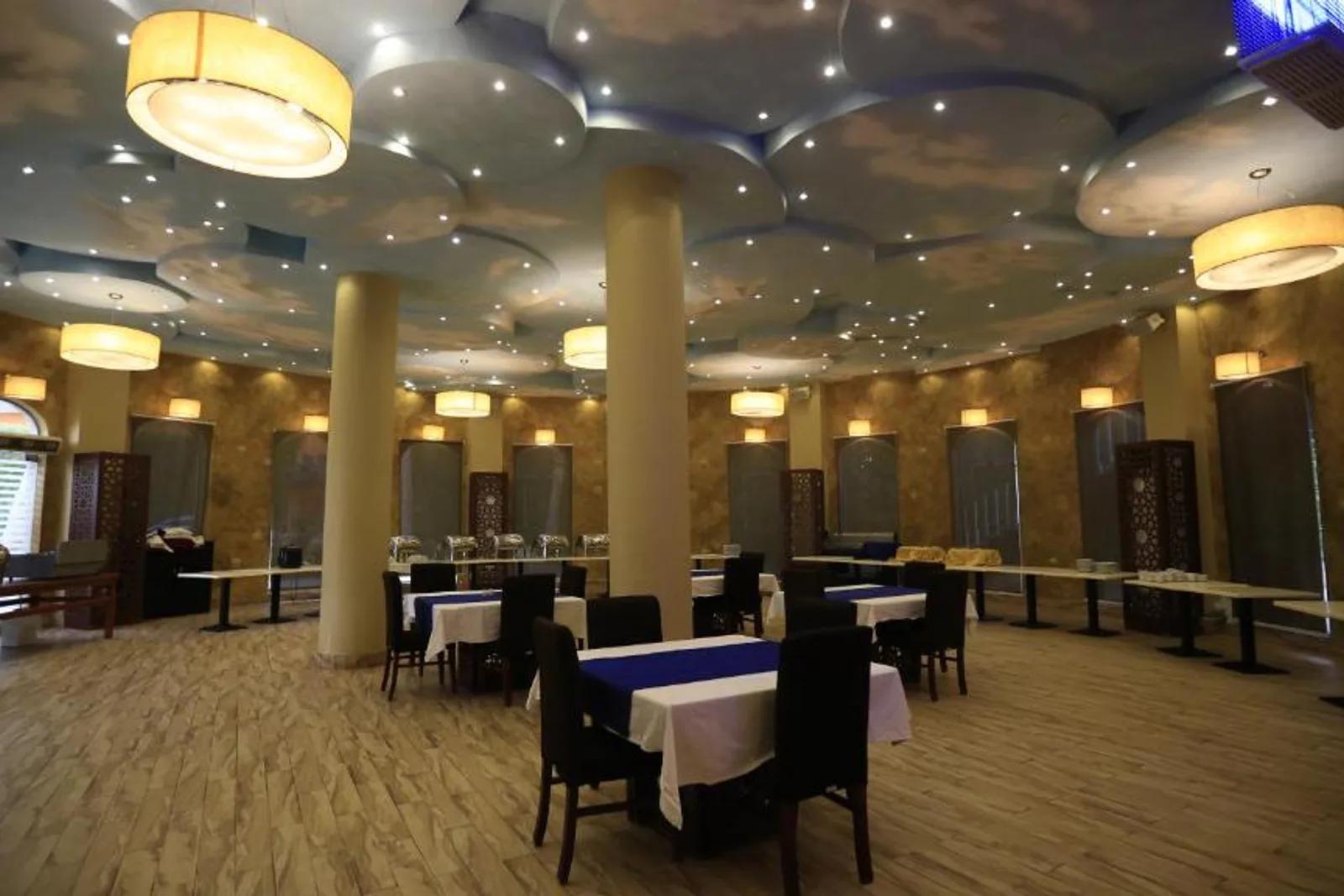 Al-Sammak Dining