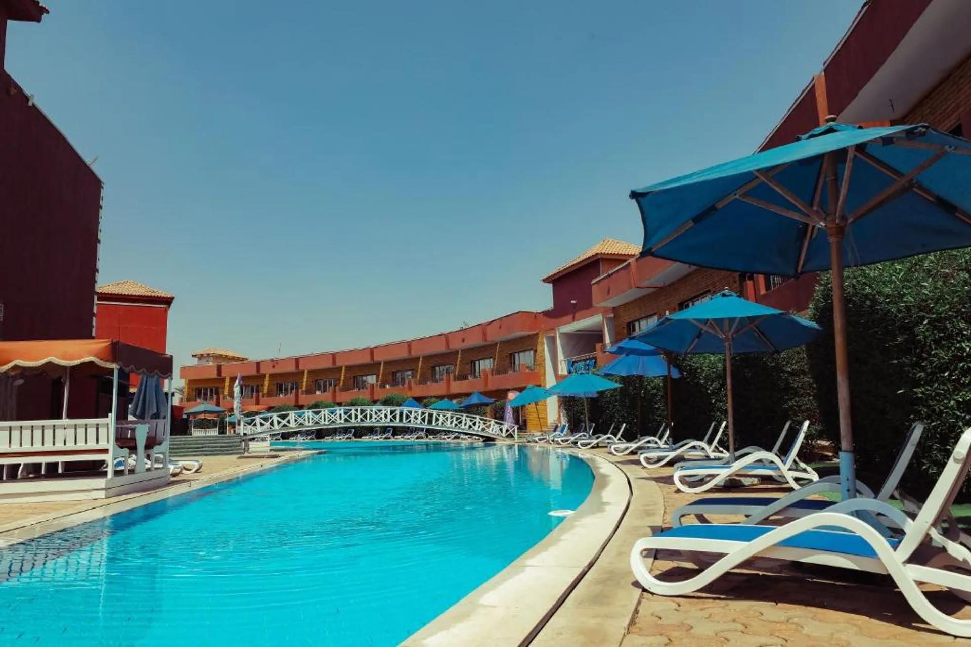 KEMZO Hotel exterior at BYOOT BAY