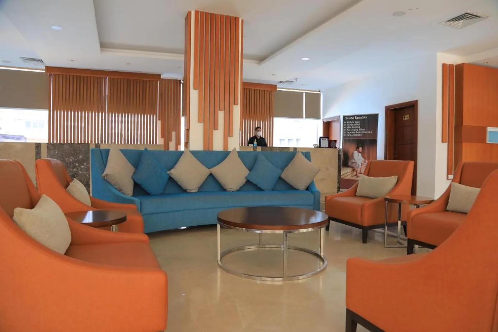 Kemzo Hotel Story