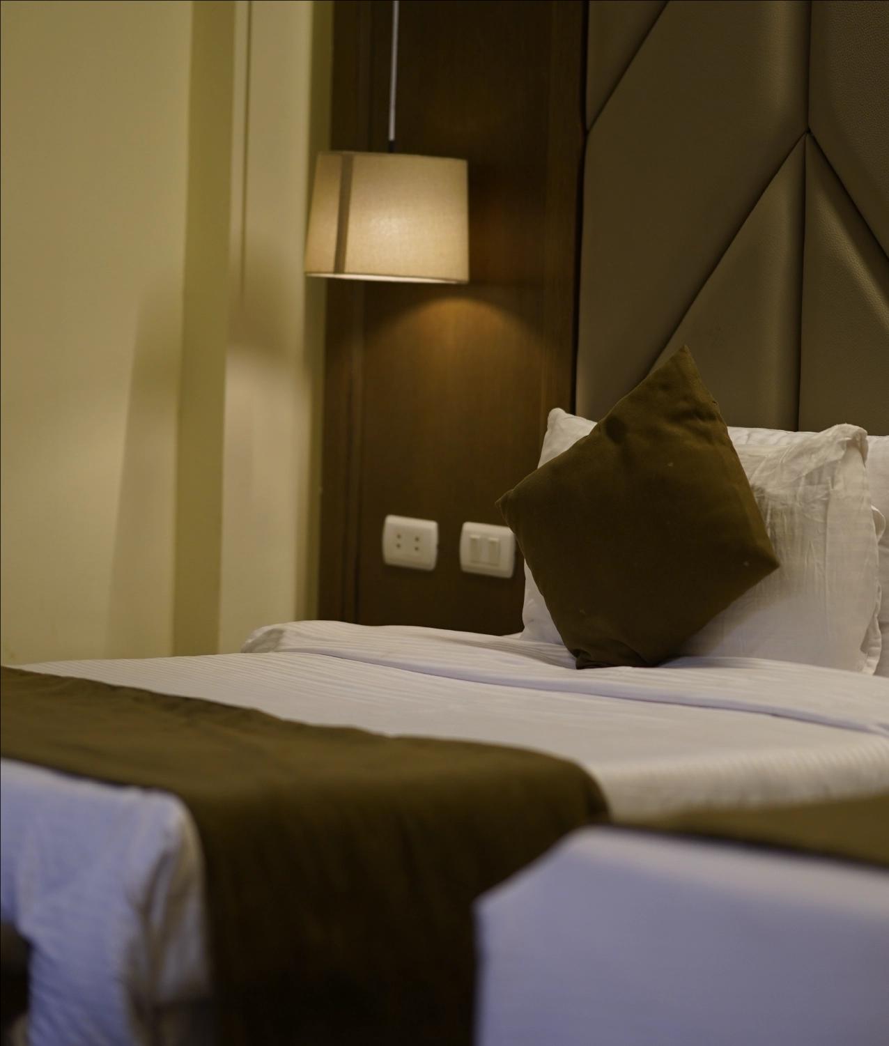 Junior Suite with Pool View