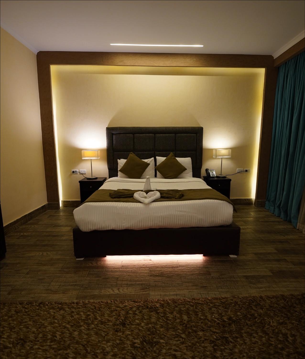King Room with Garden View