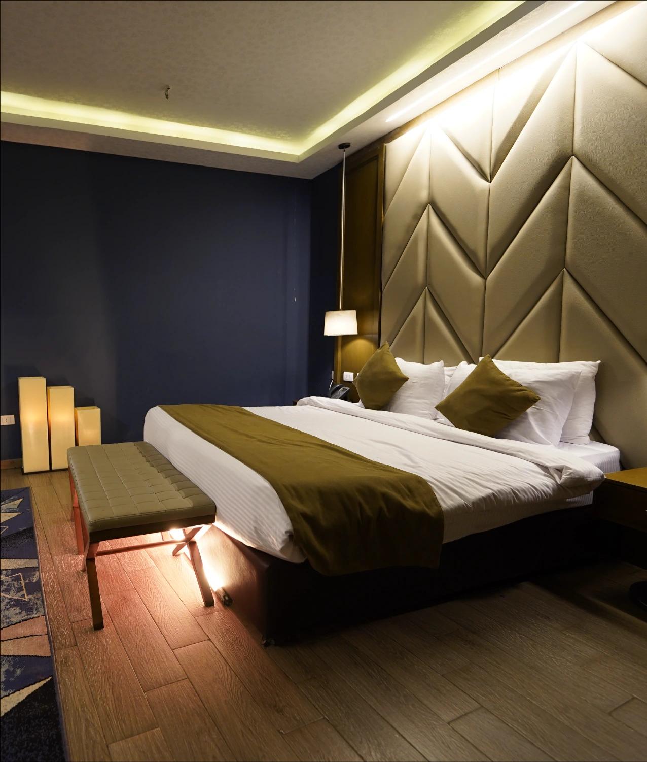 King Room with Garden View