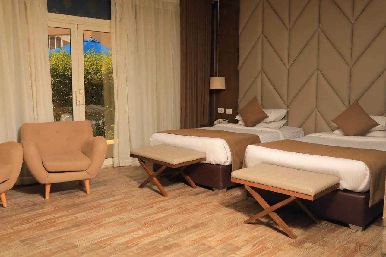 Standard Single Room