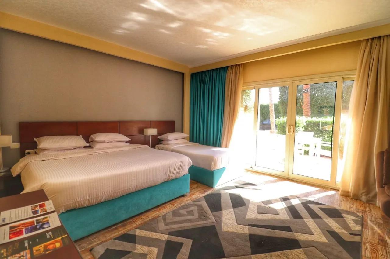 Deluxe Double or Twin Room