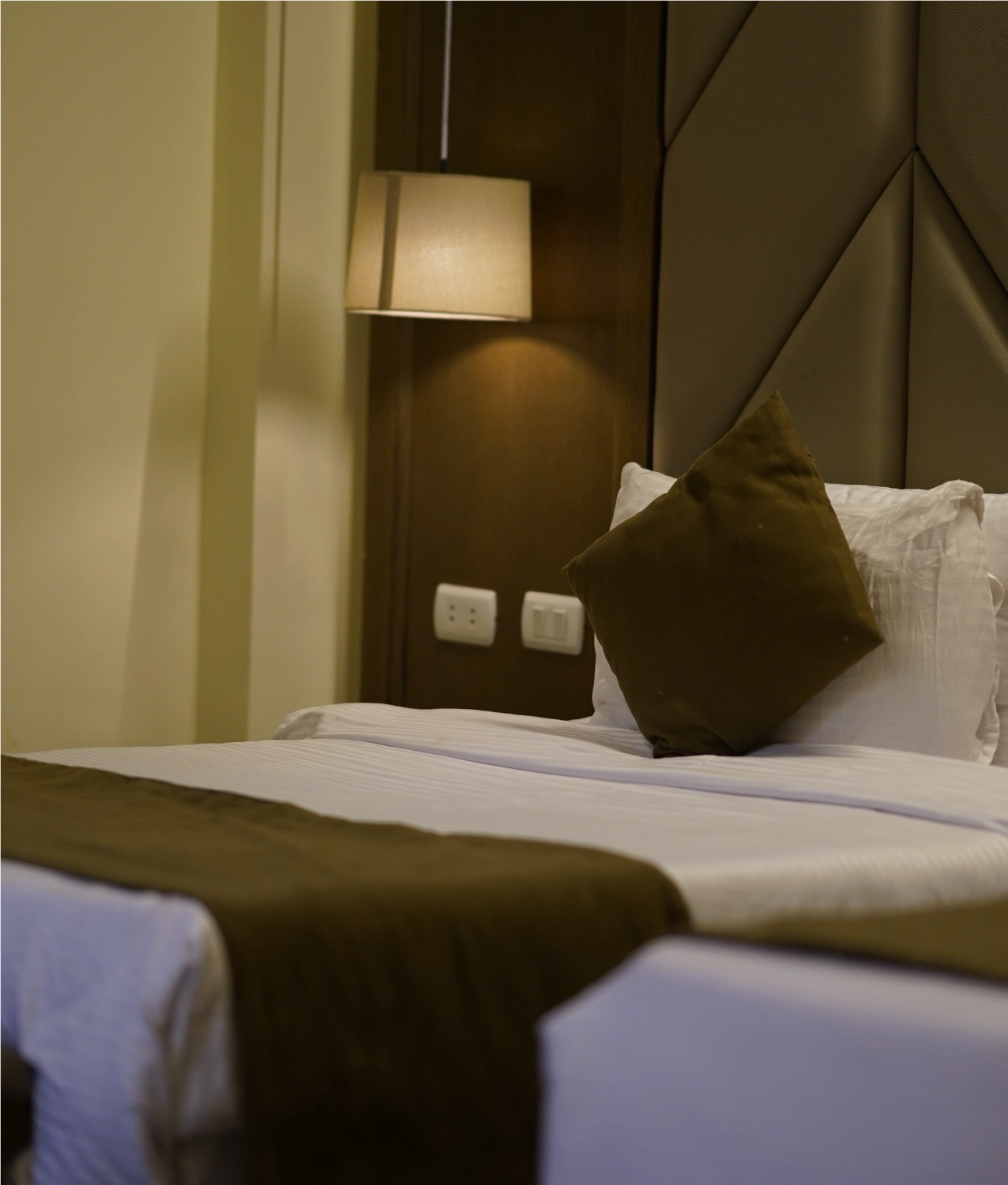 Junior Suite with Pool View
